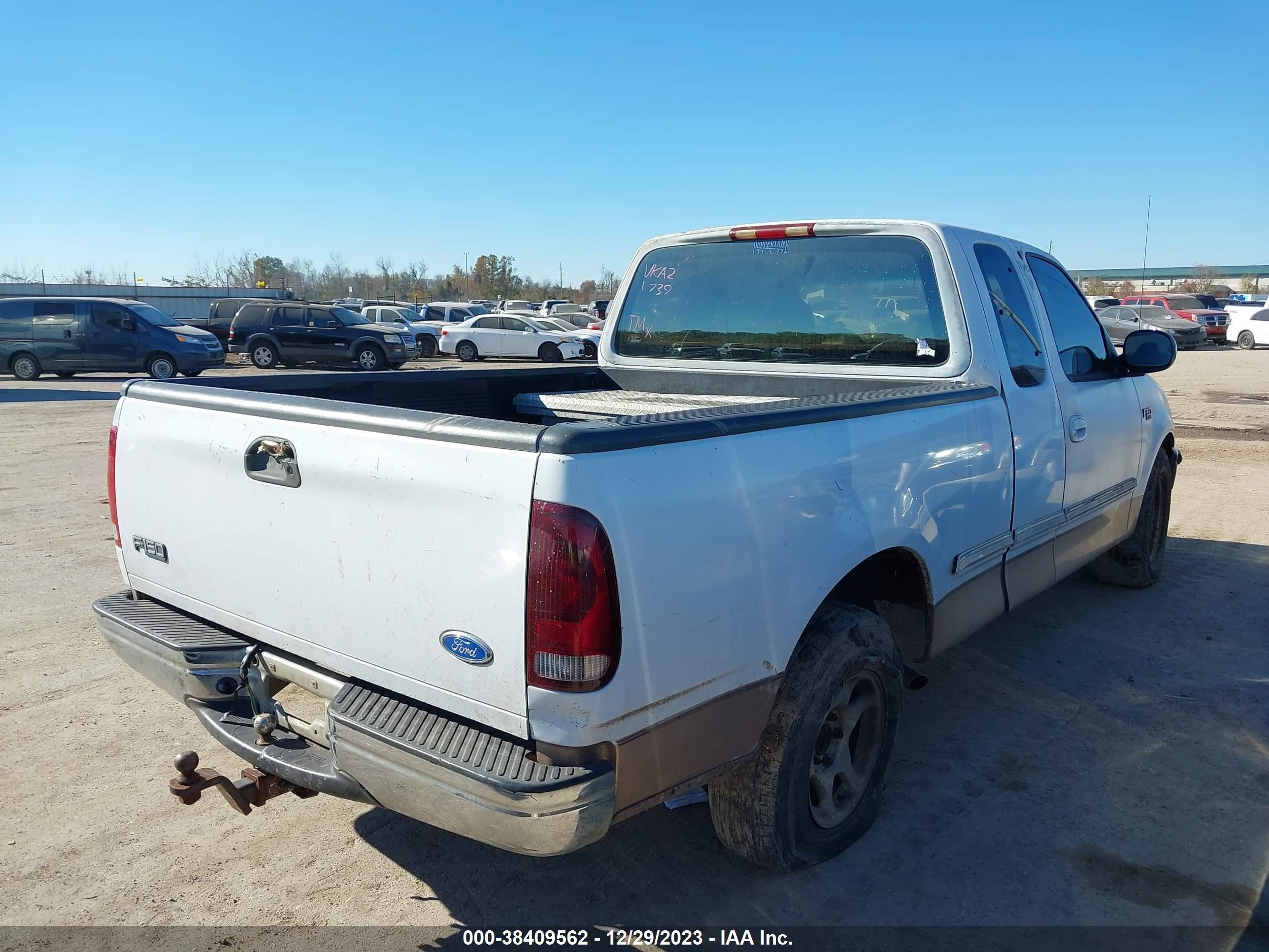 Photo 3 VIN: 1FTDX1763VKA21739 - FORD F-150 