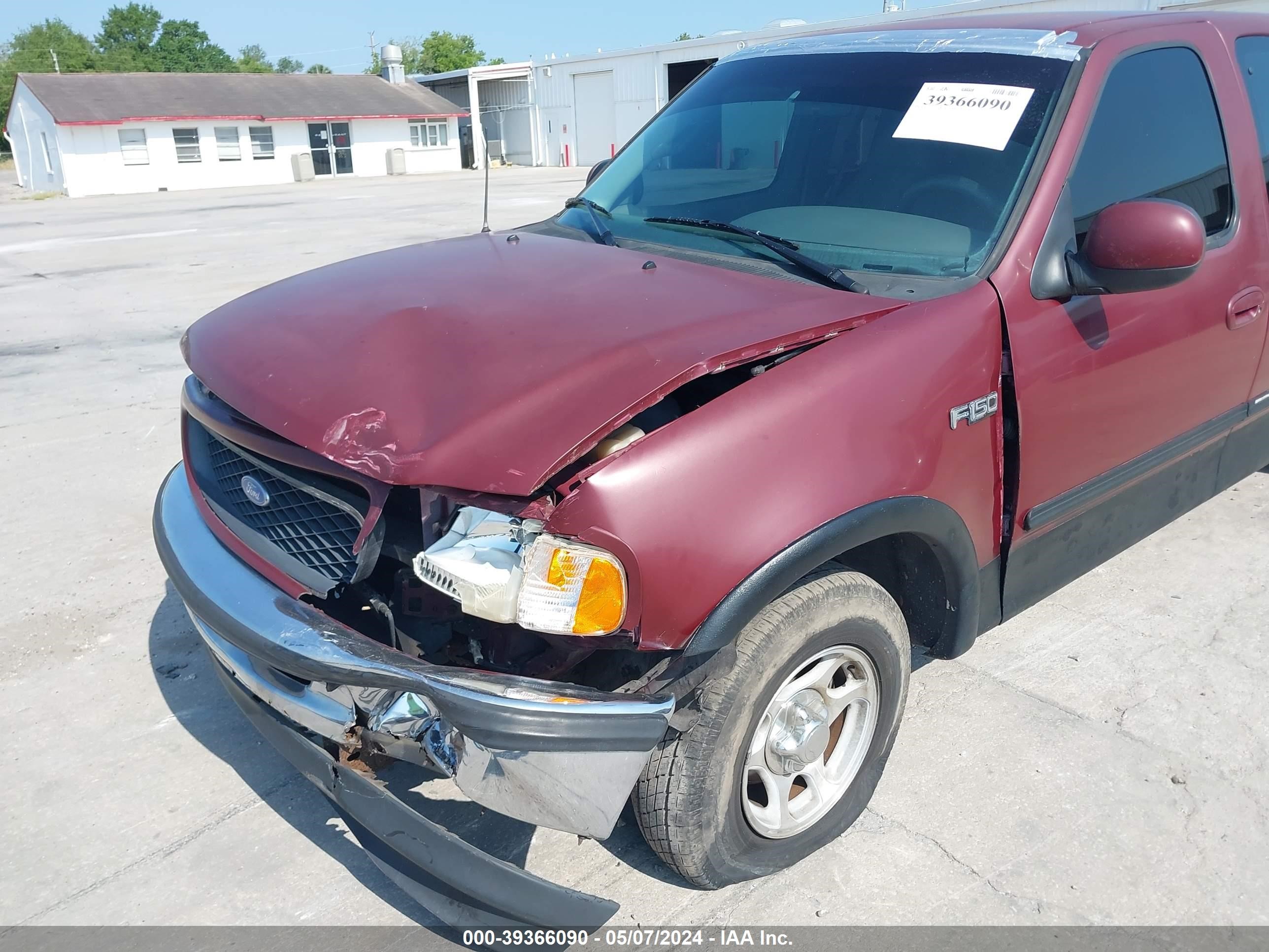 Photo 5 VIN: 1FTDX1765VNA36774 - FORD F-150 