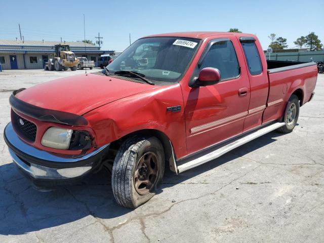 Photo 0 VIN: 1FTDX1766VKA78744 - FORD F150 