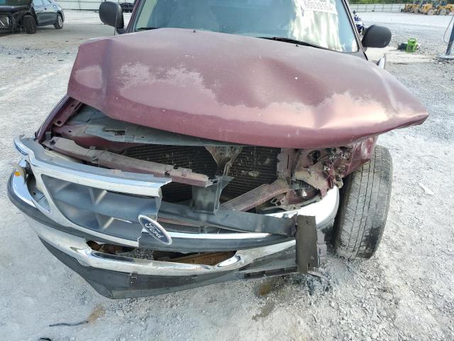 Photo 10 VIN: 1FTDX1767VKD33773 - FORD F150 