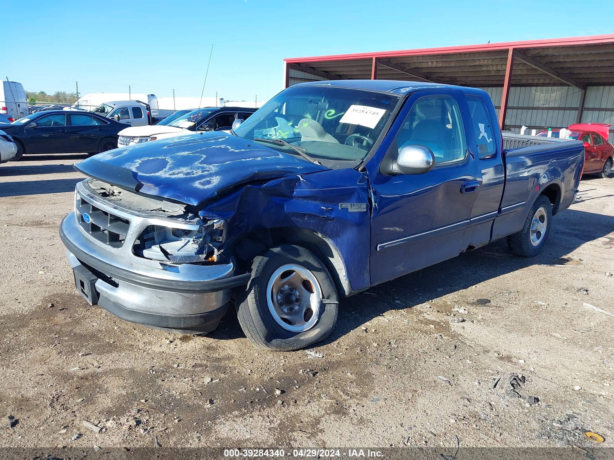 Photo 1 VIN: 1FTDX176XVNC19992 - FORD F-150 