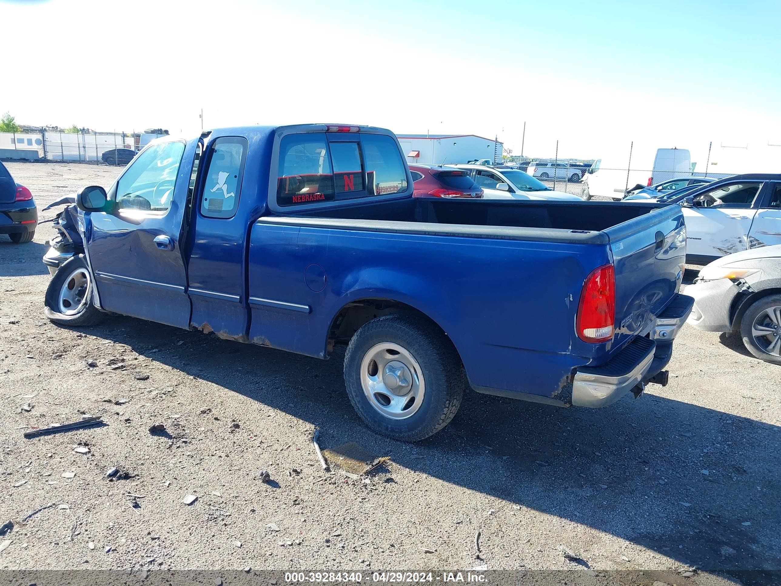 Photo 2 VIN: 1FTDX176XVNC19992 - FORD F-150 