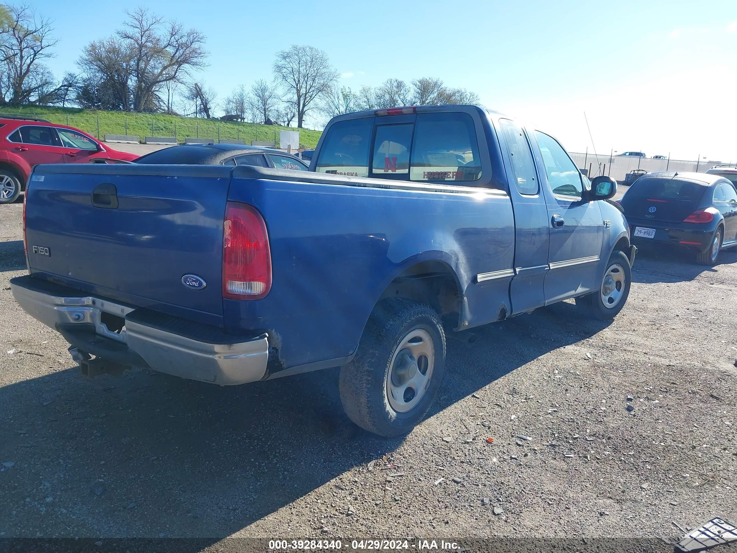 Photo 3 VIN: 1FTDX176XVNC19992 - FORD F-150 