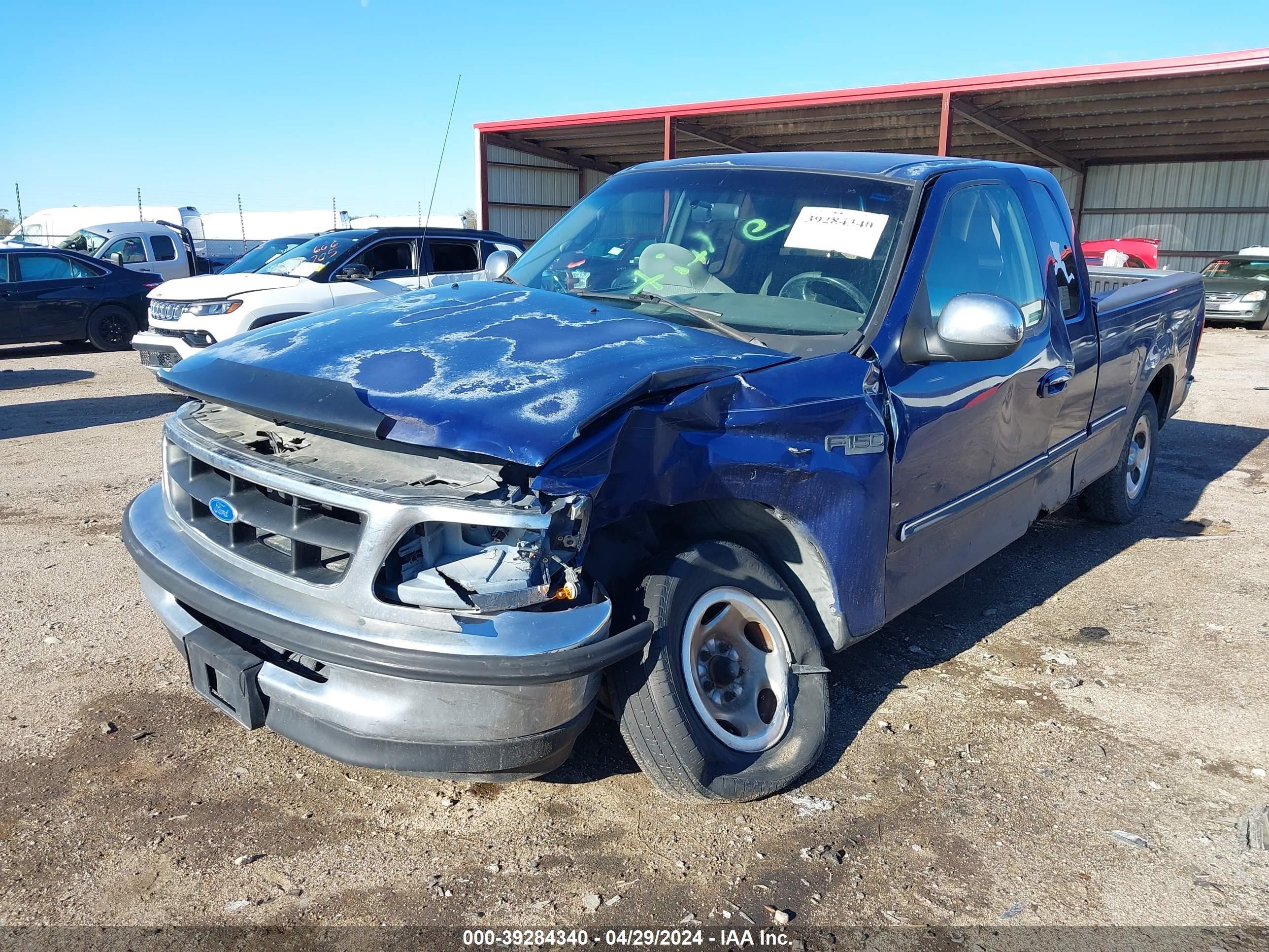 Photo 5 VIN: 1FTDX176XVNC19992 - FORD F-150 