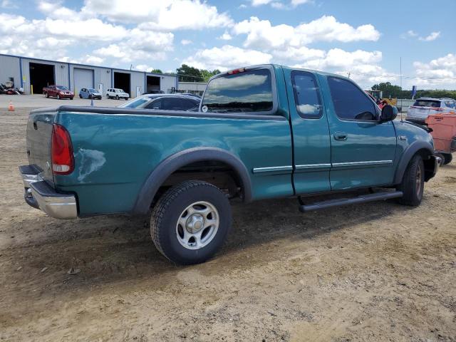 Photo 2 VIN: 1FTDX176XVNC82395 - FORD F150 