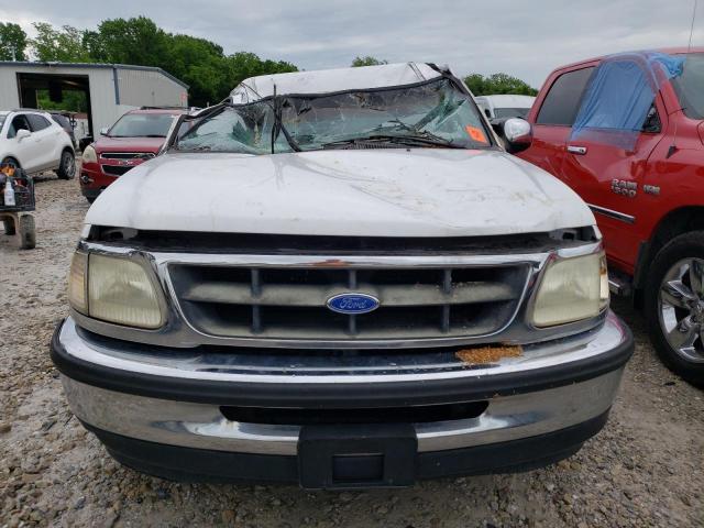 Photo 4 VIN: 1FTDX17W2VKB86021 - FORD F150 