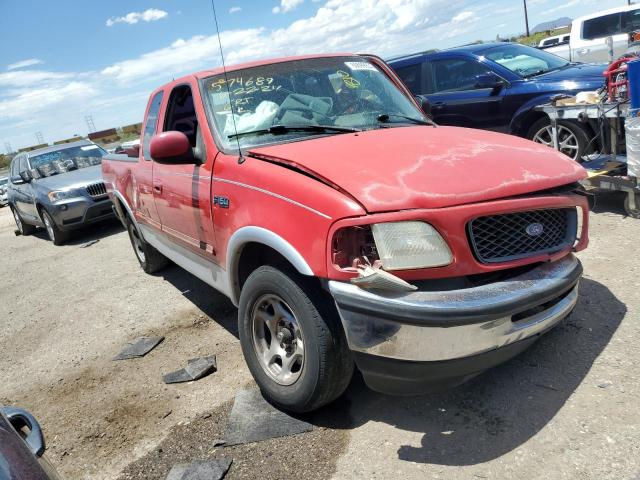 Photo 3 VIN: 1FTDX17W6VKC21272 - FORD F150 