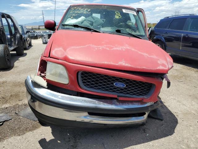 Photo 4 VIN: 1FTDX17W6VKC21272 - FORD F150 