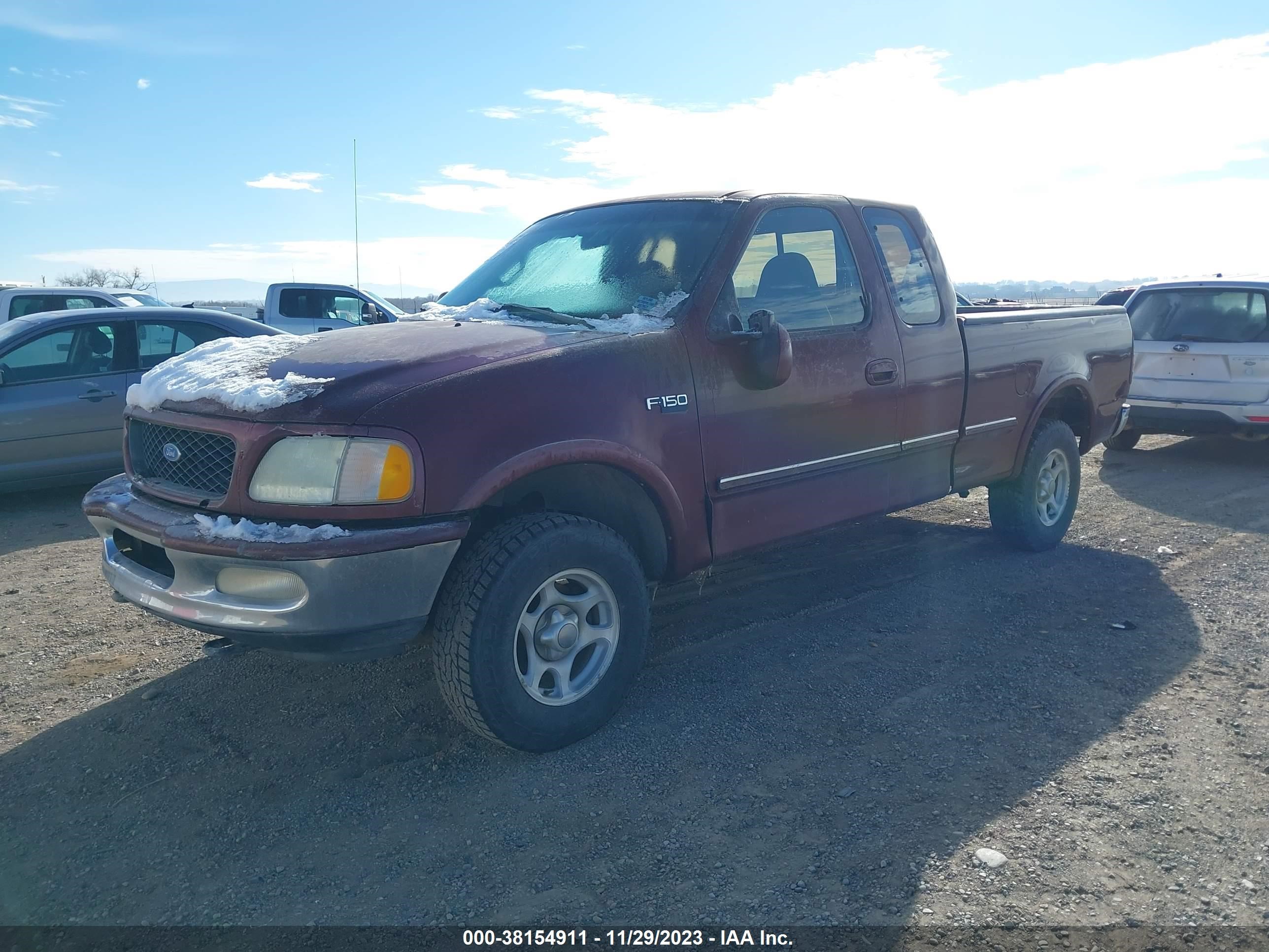 Photo 1 VIN: 1FTDX1860VKB14765 - FORD F-150 