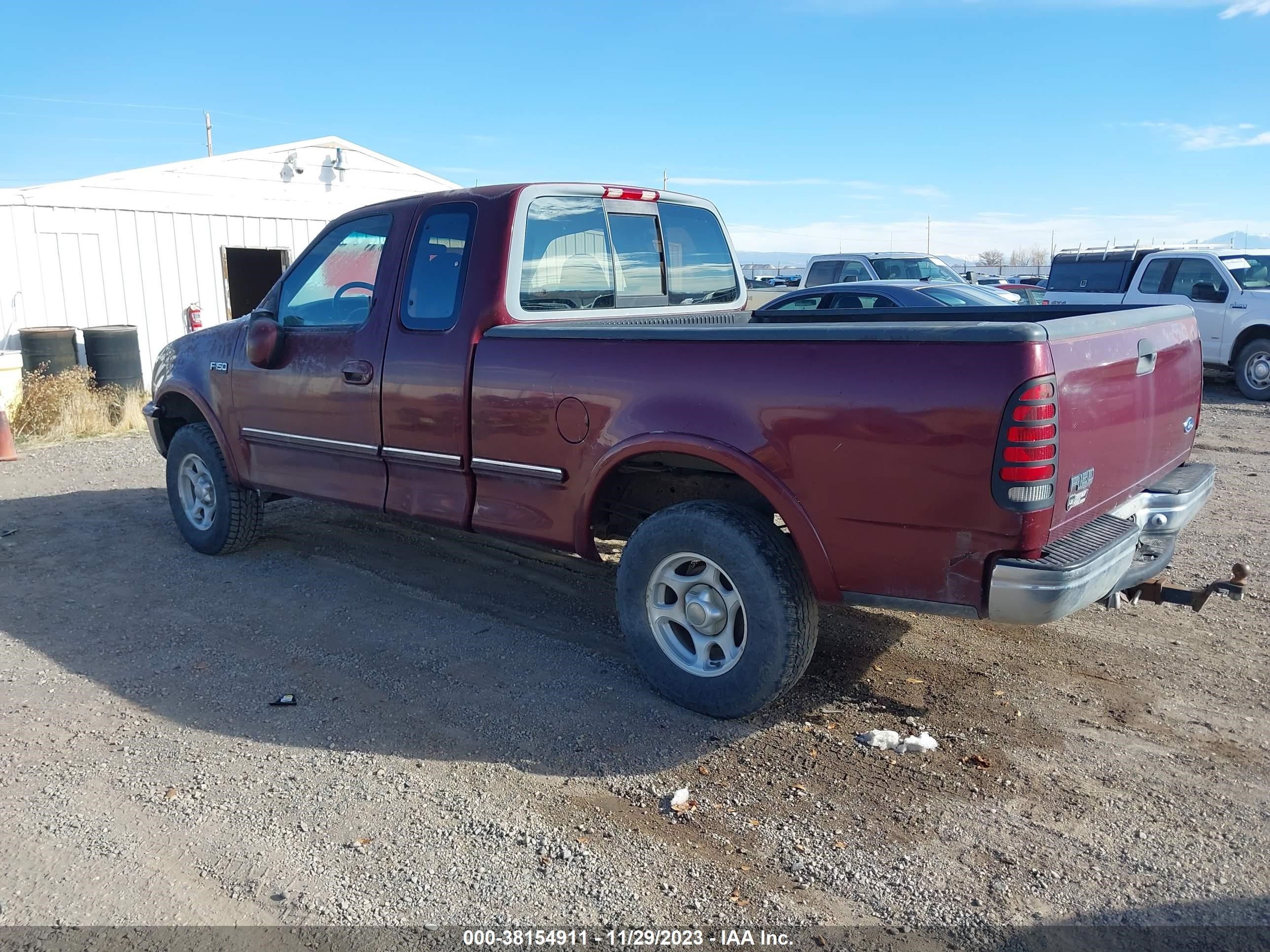 Photo 2 VIN: 1FTDX1860VKB14765 - FORD F-150 