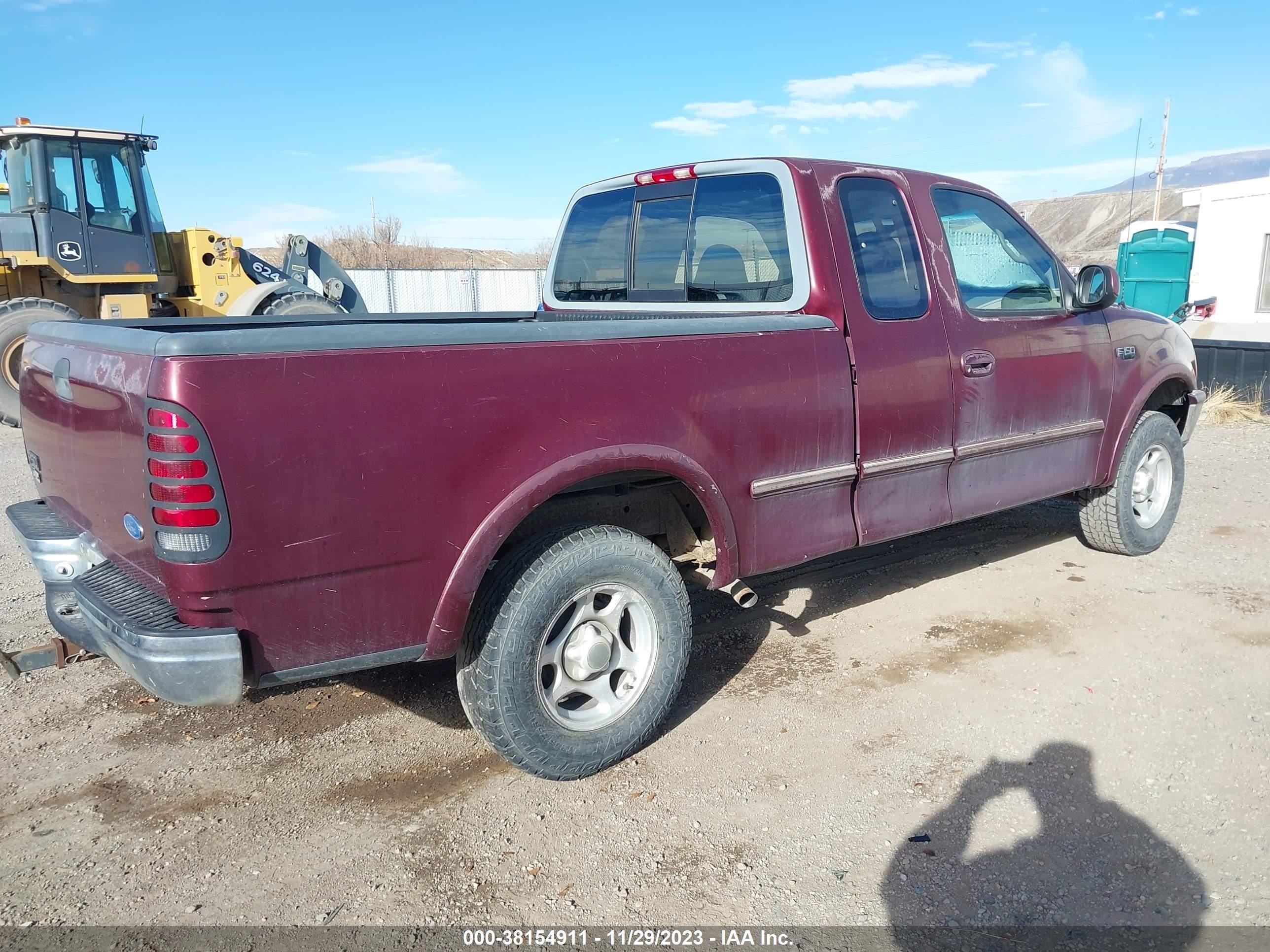 Photo 3 VIN: 1FTDX1860VKB14765 - FORD F-150 