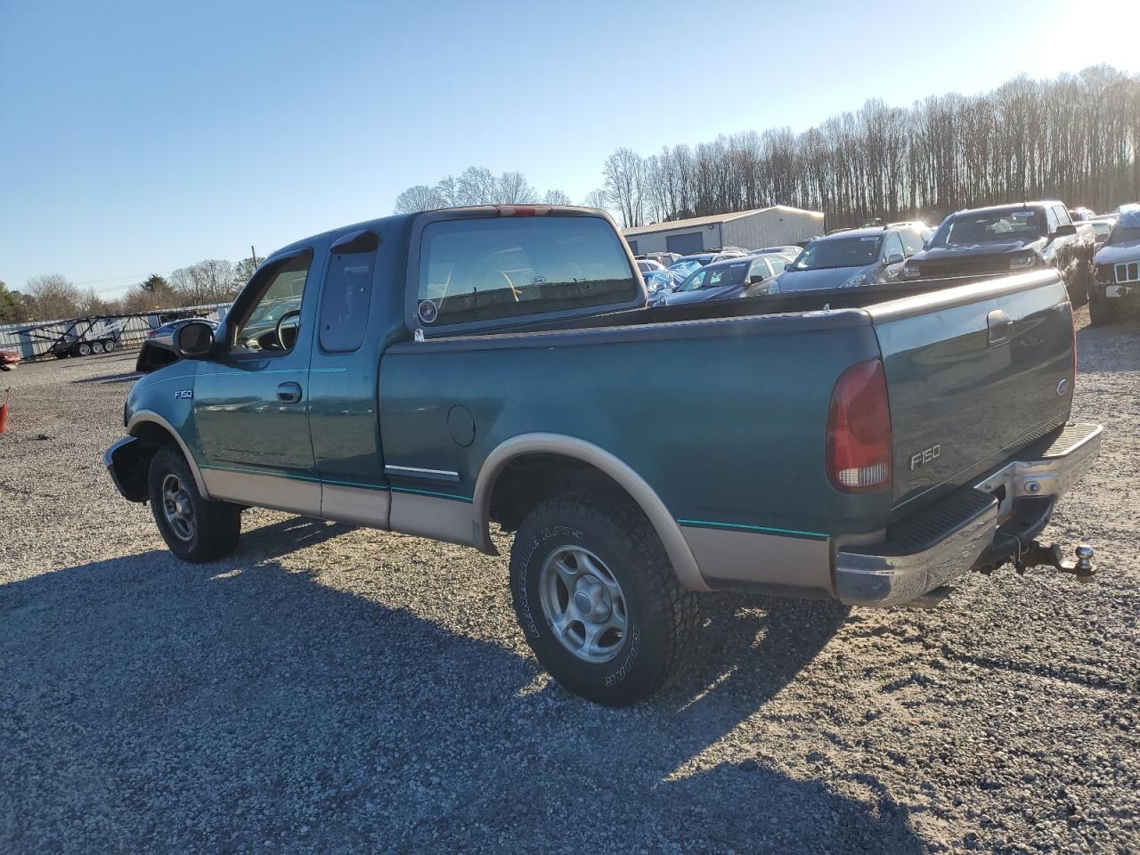 Photo 1 VIN: 1FTDX1861VNA68040 - FORD F-150 