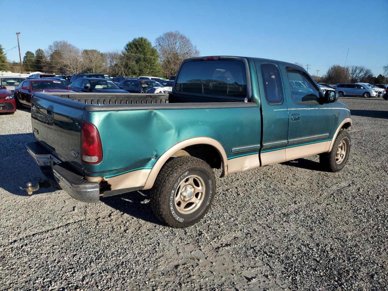 Photo 2 VIN: 1FTDX1861VNA68040 - FORD F-150 