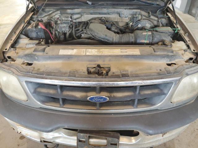 Photo 10 VIN: 1FTDX1862VNA09465 - FORD F150 