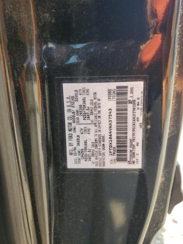 Photo 11 VIN: 1FTDX1864VNA37543 - FORD F150 