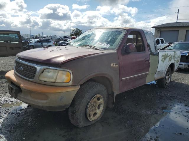 Photo 0 VIN: 1FTDX1865VNA52293 - FORD F150 