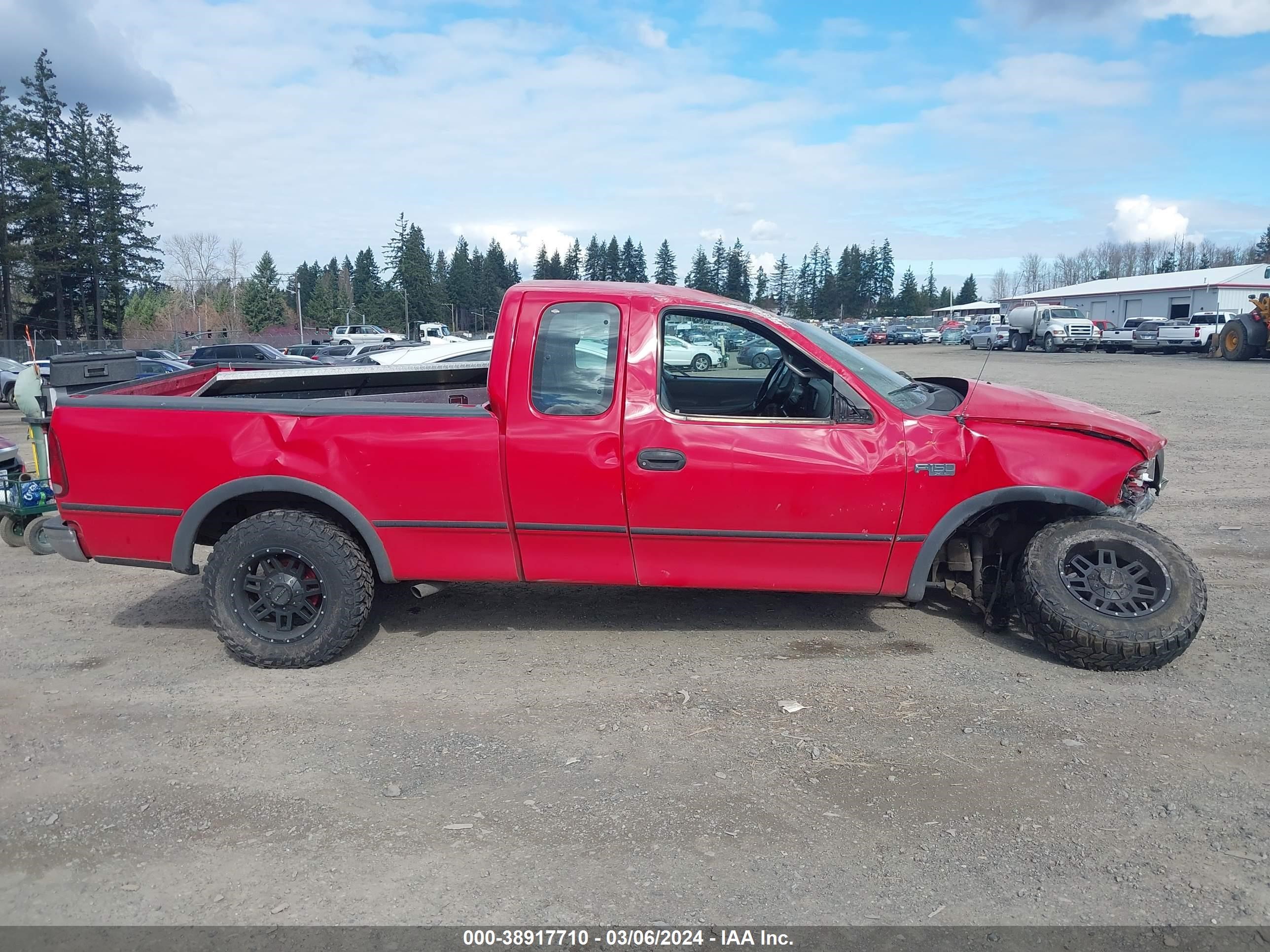 Photo 13 VIN: 1FTDX1867VKD15708 - FORD F-150 