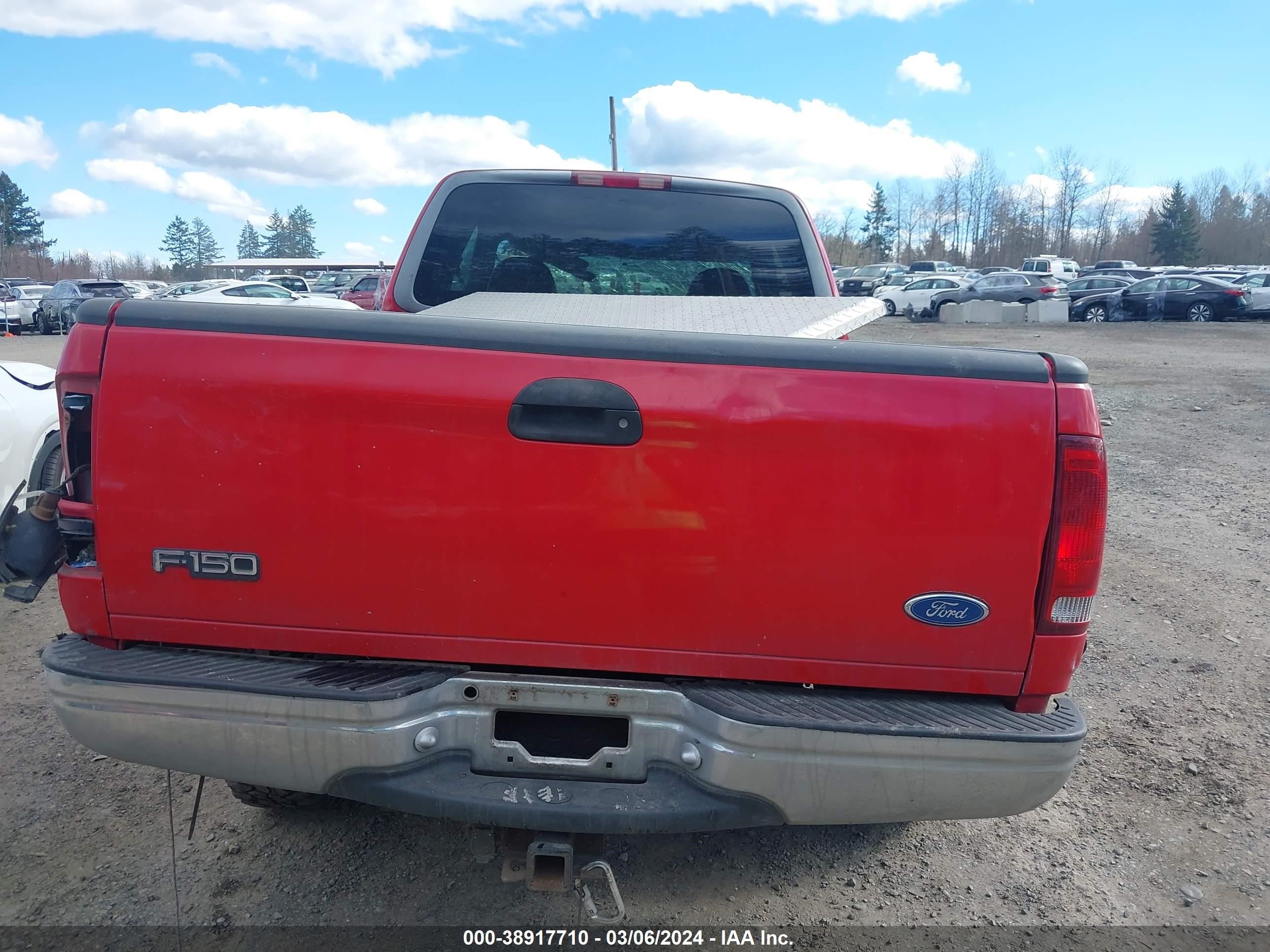 Photo 16 VIN: 1FTDX1867VKD15708 - FORD F-150 