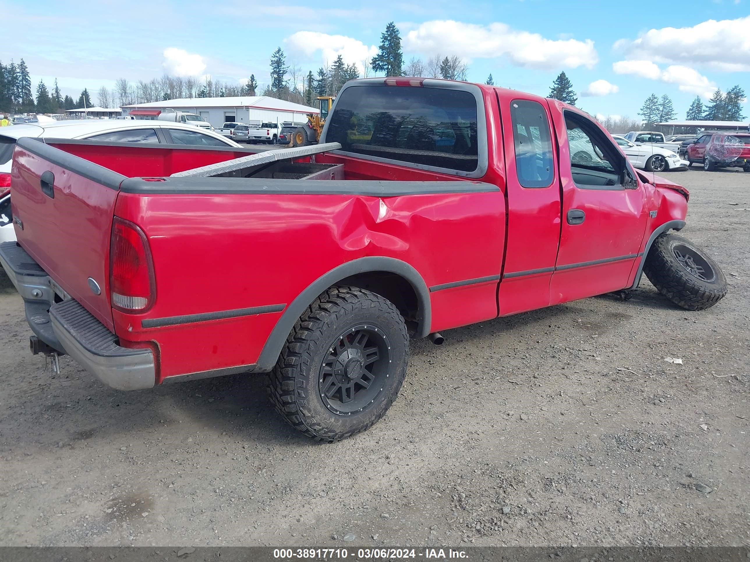 Photo 3 VIN: 1FTDX1867VKD15708 - FORD F-150 