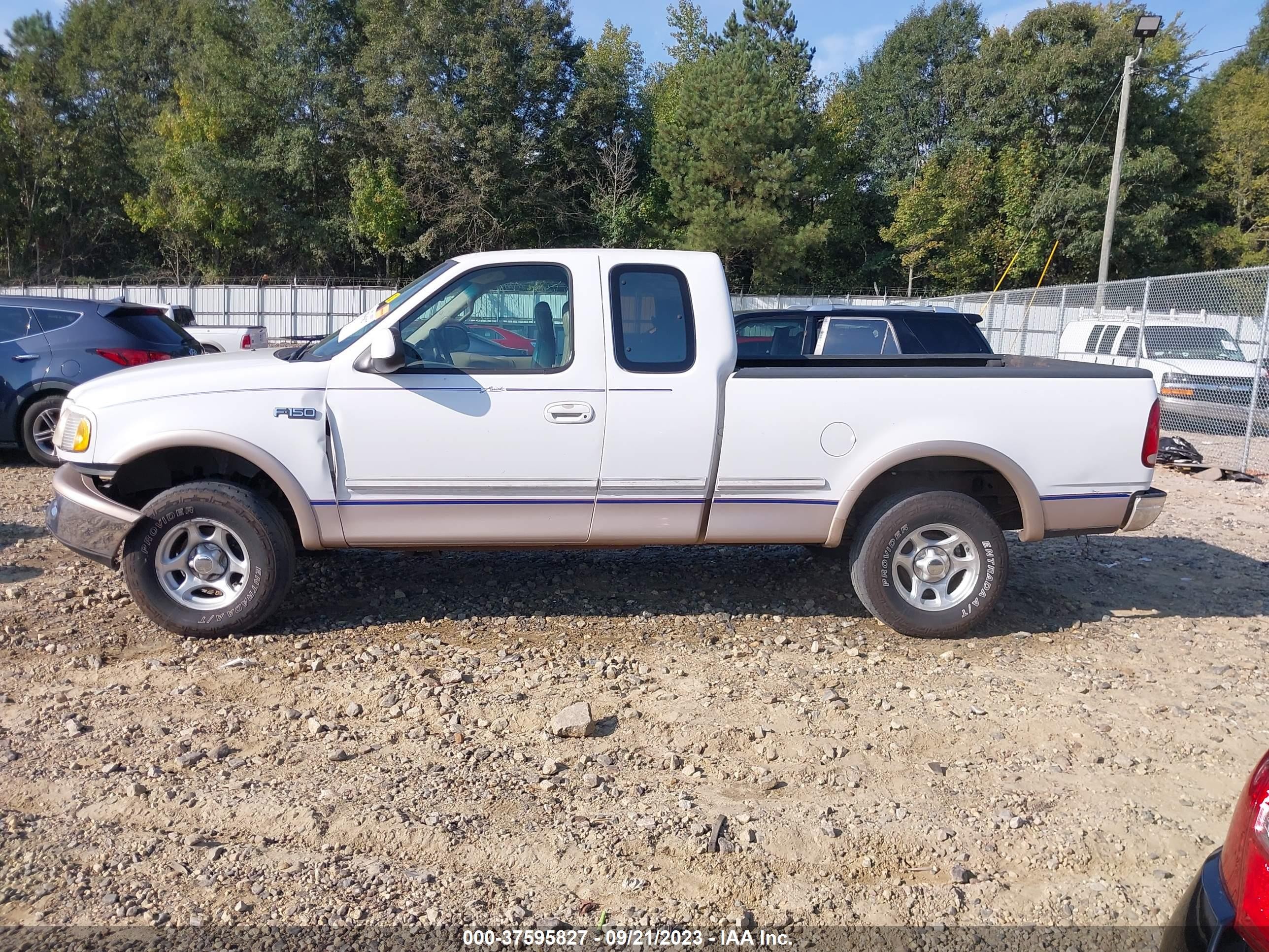 Photo 13 VIN: 1FTDX18W1VNC74331 - FORD F-150 