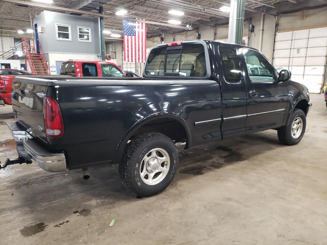 Photo 2 VIN: 1FTDX18W2VKC94833 - FORD F-150 