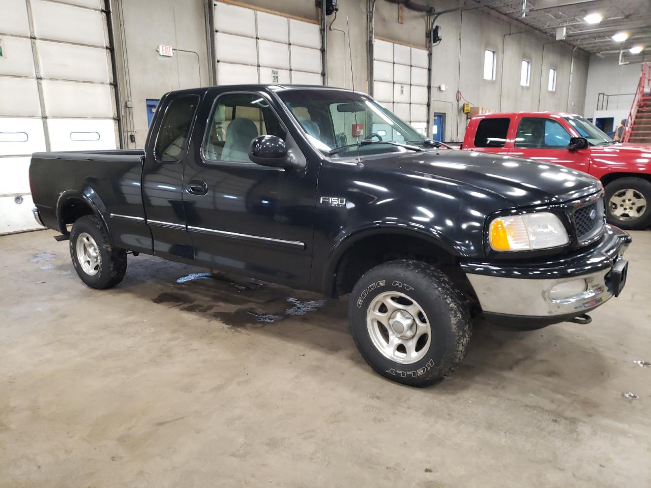 Photo 3 VIN: 1FTDX18W2VKC94833 - FORD F-150 