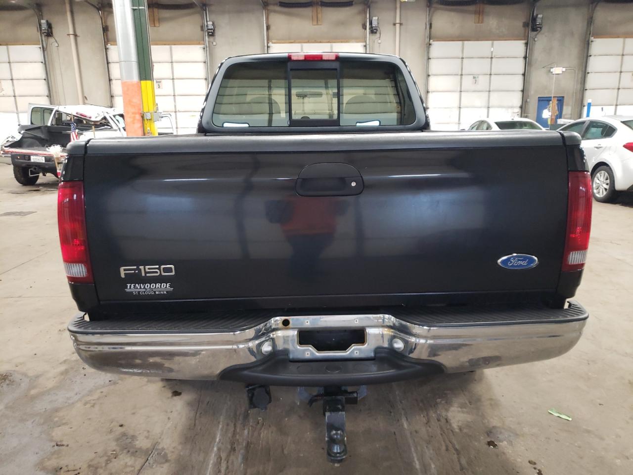 Photo 5 VIN: 1FTDX18W2VKC94833 - FORD F-150 