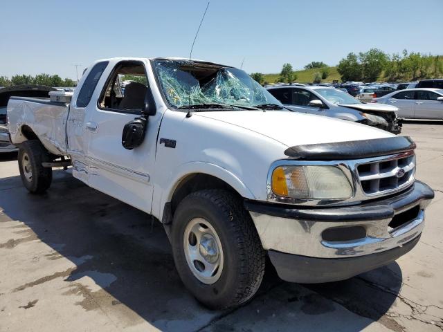 Photo 3 VIN: 1FTDX18W3VKC73845 - FORD F150 