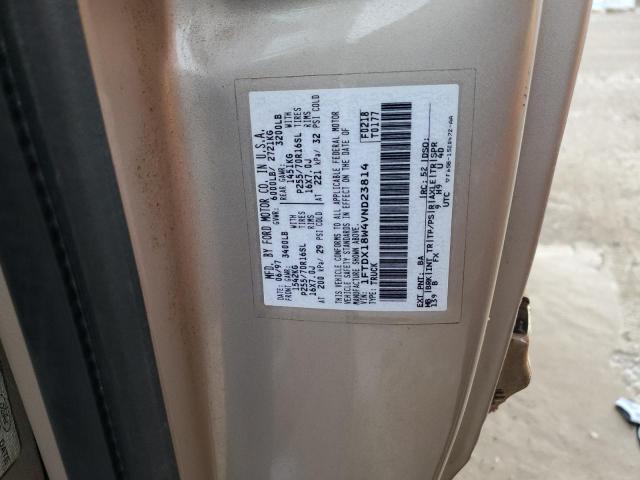 Photo 11 VIN: 1FTDX18W4VND23814 - FORD F150 