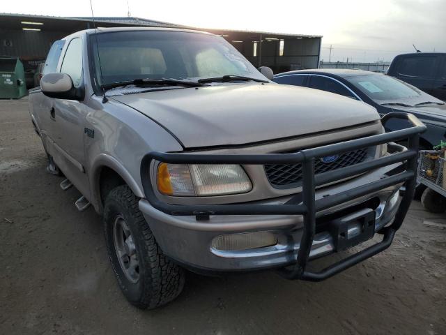 Photo 3 VIN: 1FTDX18W4VND23814 - FORD F150 