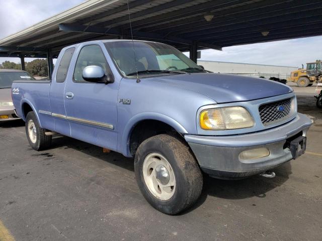 Photo 3 VIN: 1FTDX18W5VKC44752 - FORD F150 