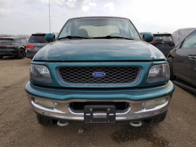 Photo 4 VIN: 1FTDX18W8VKC04830 - FORD F150 