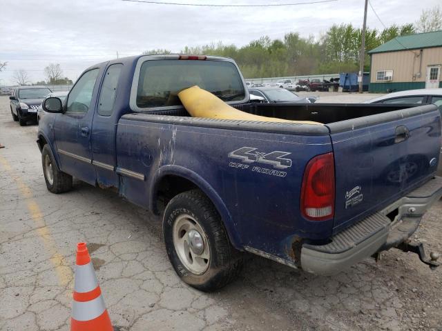 Photo 1 VIN: 1FTDX18WXVNC98076 - FORD F150 