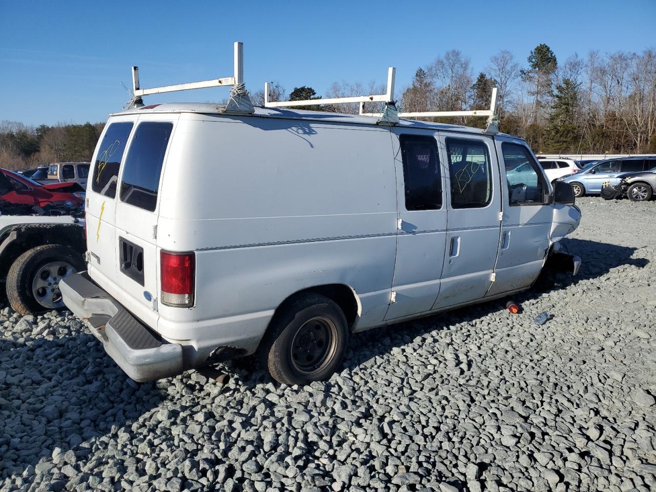 Photo 2 VIN: 1FTEE1429VHB17450 - FORD ECONOLINE 