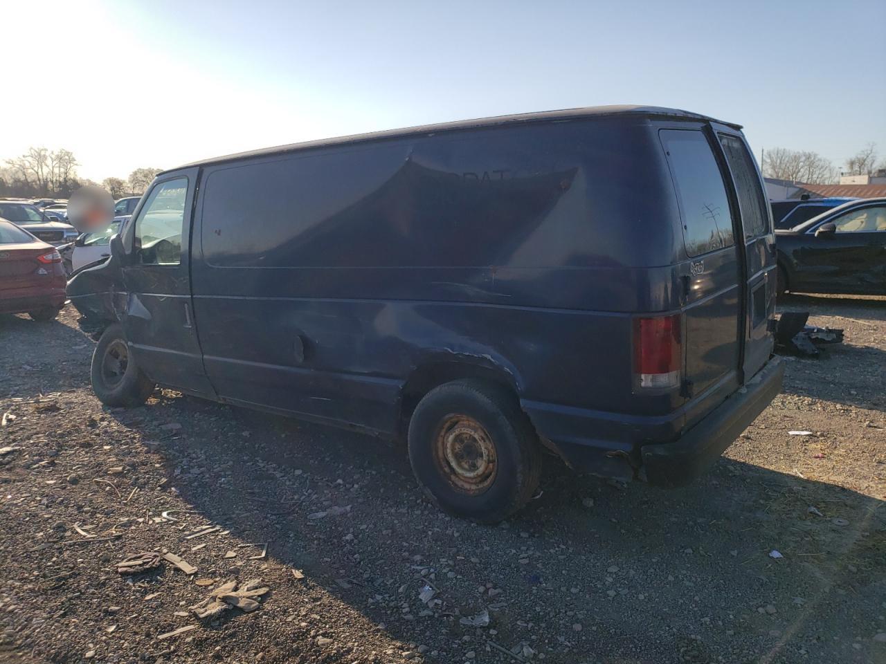 Photo 1 VIN: 1FTEE14Y1SHA97338 - FORD ECONOLINE 