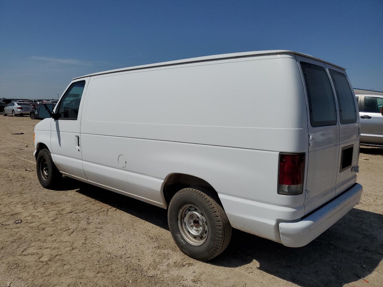 Photo 1 VIN: 1FTEE14Y3SHA92206 - FORD ECONOLINE 