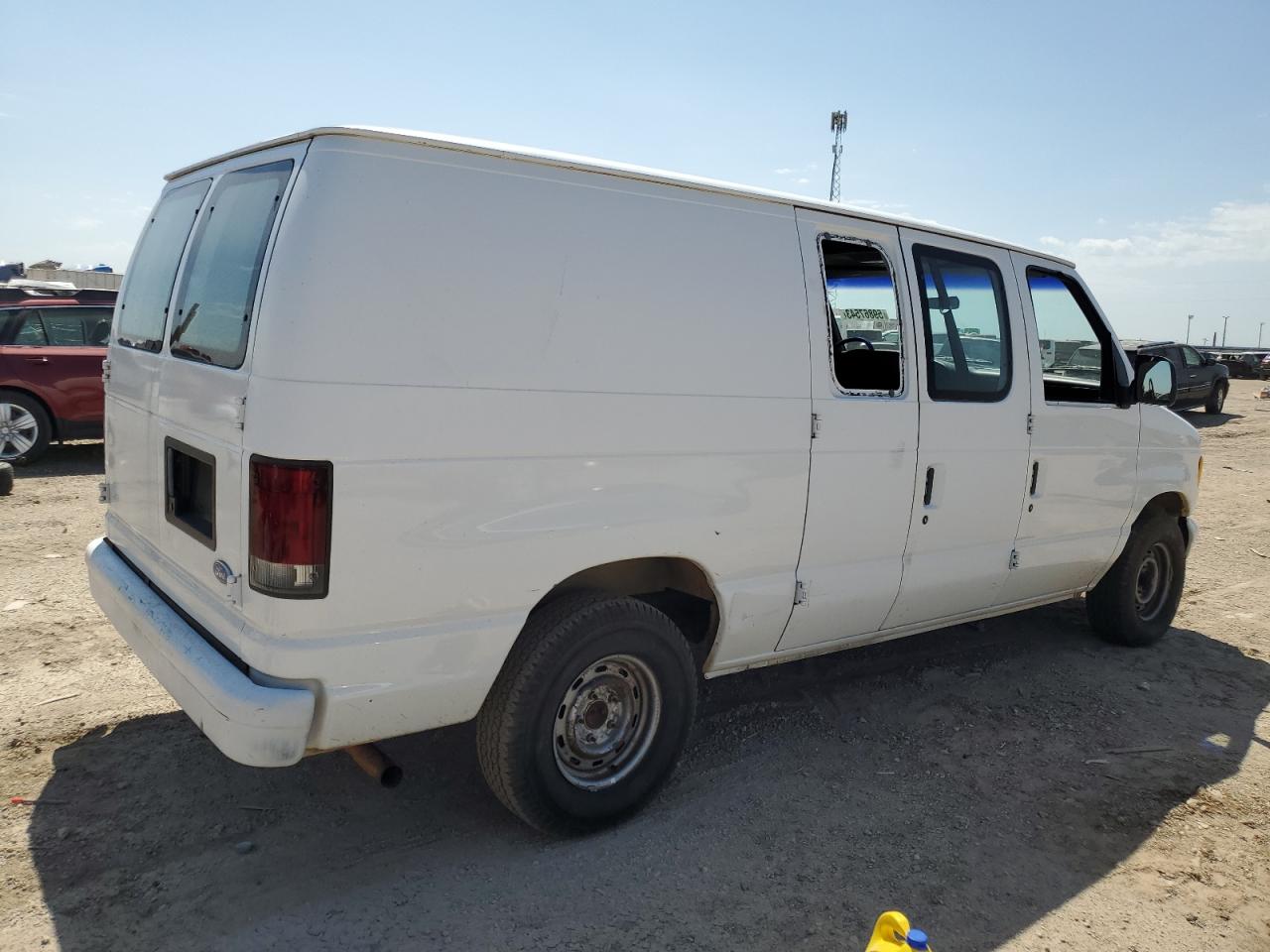 Photo 2 VIN: 1FTEE14Y3SHA92206 - FORD ECONOLINE 