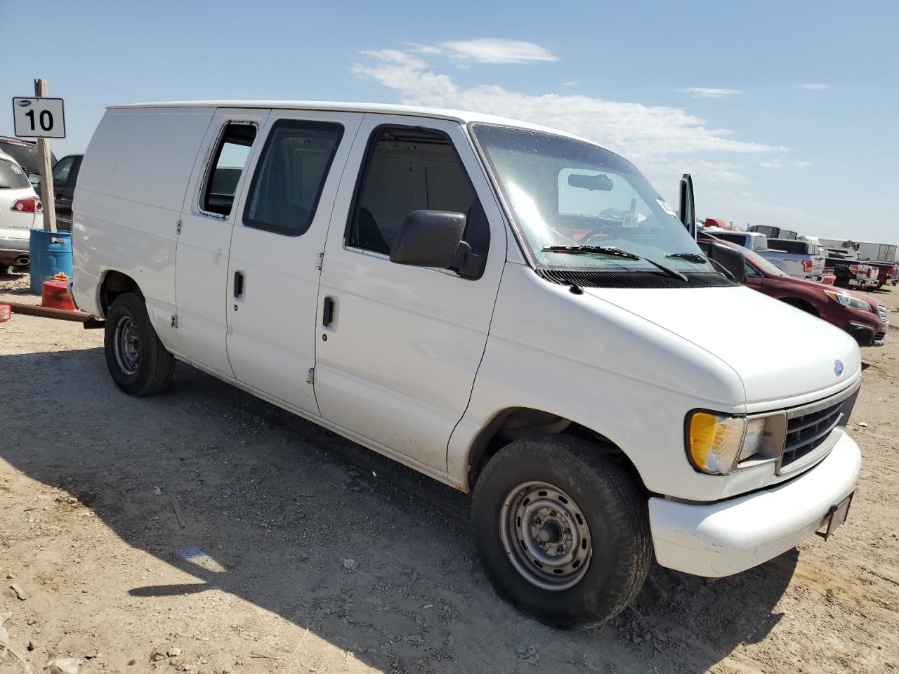 Photo 3 VIN: 1FTEE14Y3SHA92206 - FORD ECONOLINE 