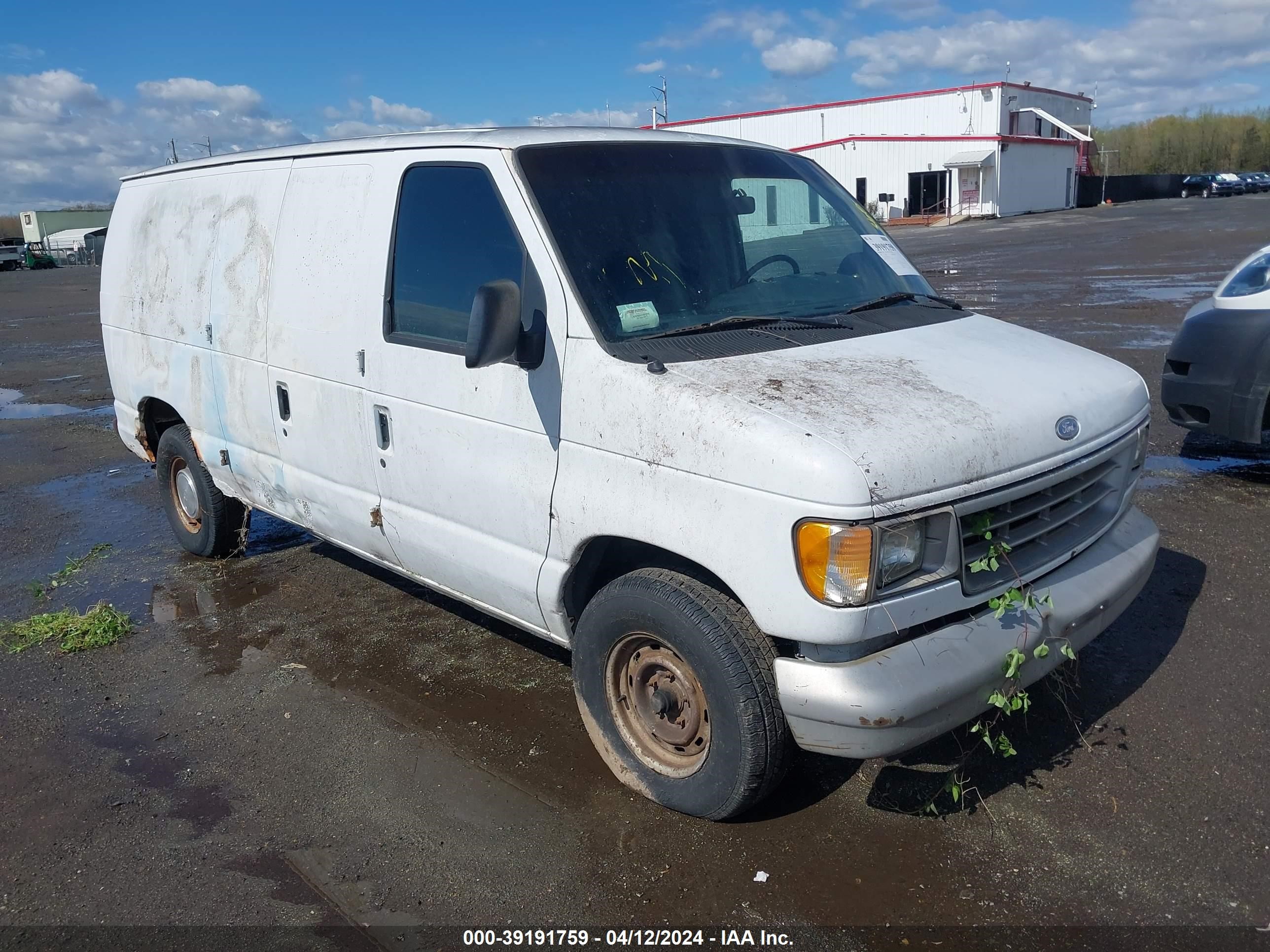 Photo 0 VIN: 1FTEE14Y5RHC16194 - FORD ECONOLINE 