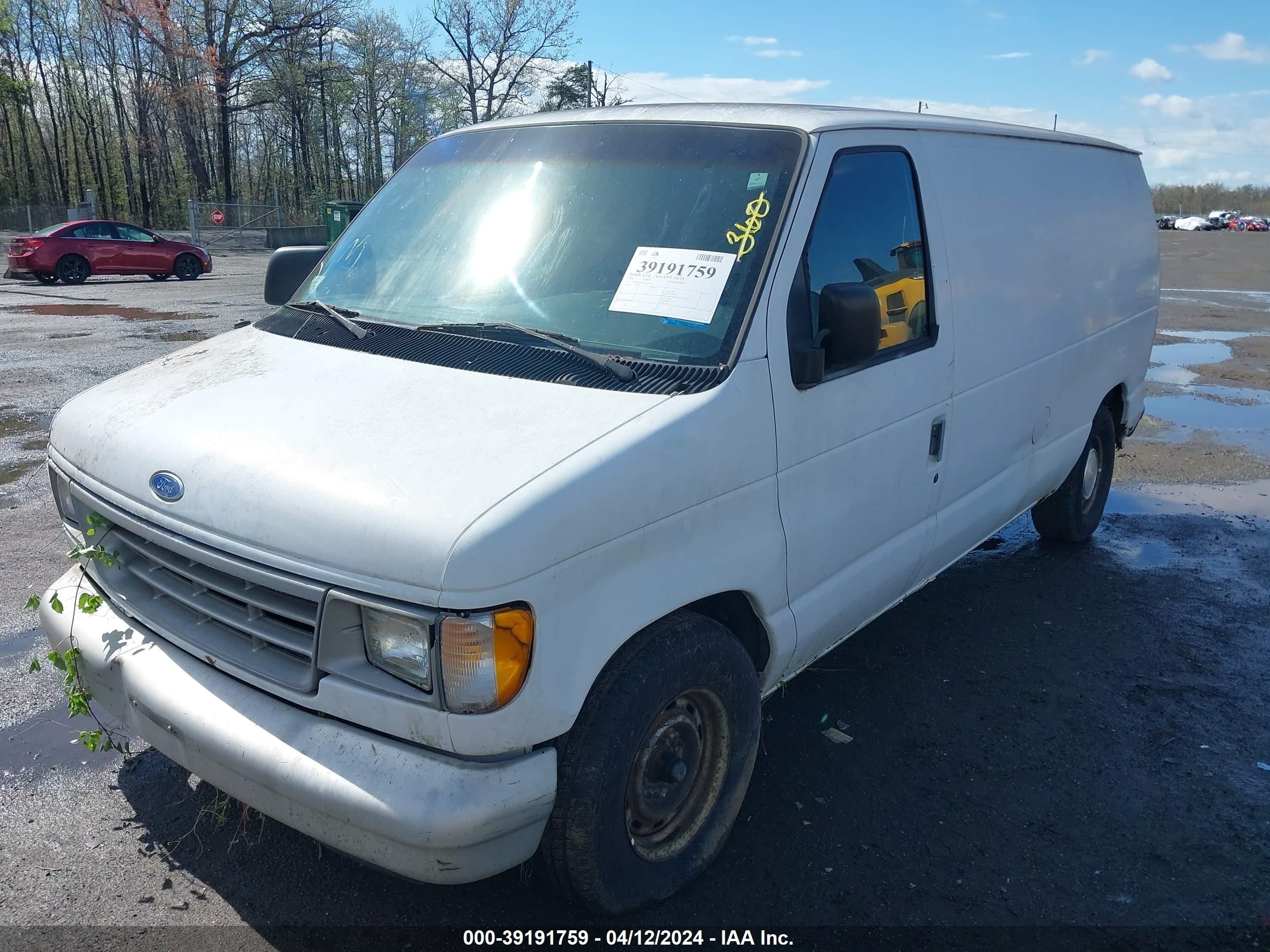 Photo 1 VIN: 1FTEE14Y5RHC16194 - FORD ECONOLINE 