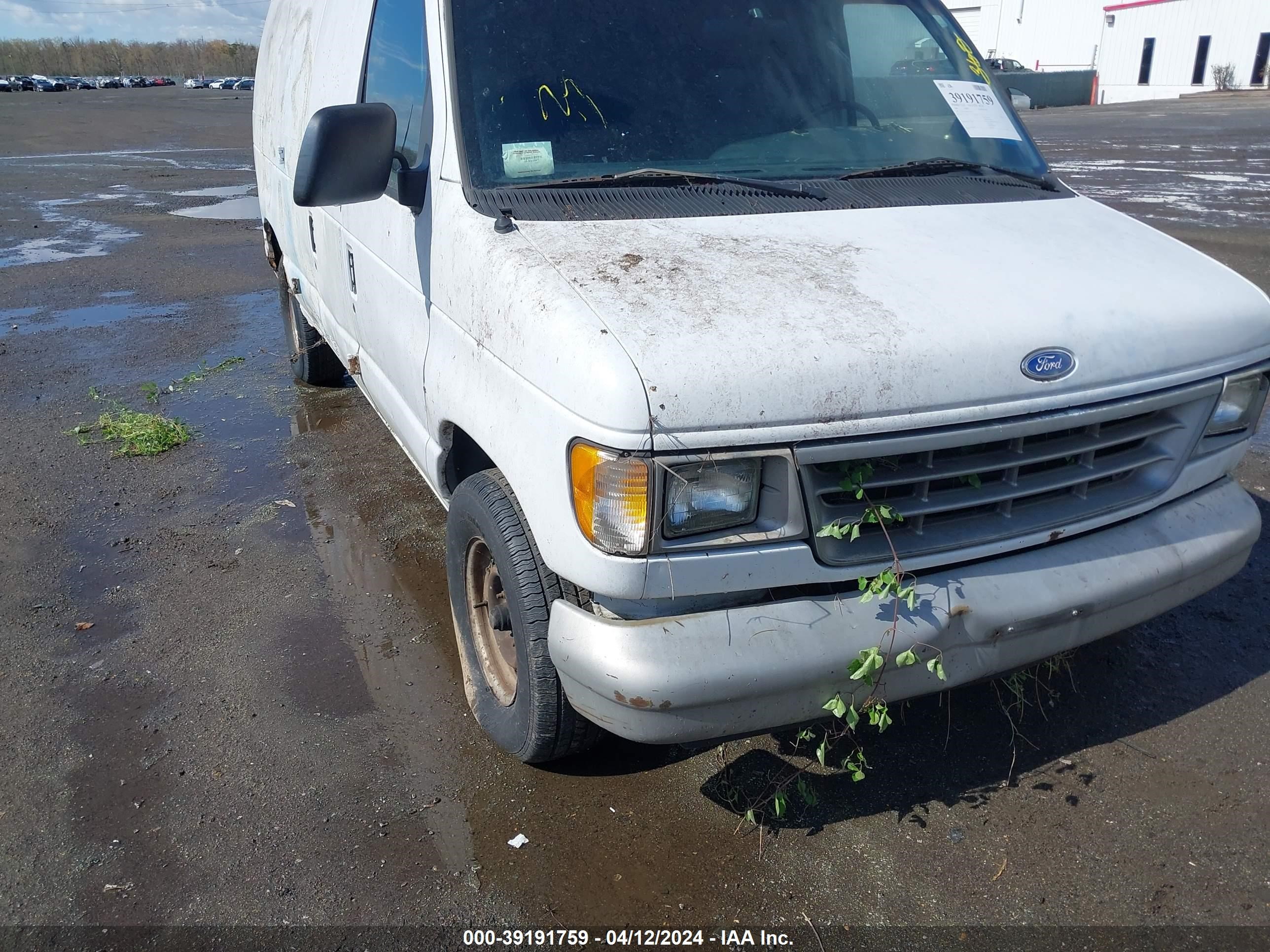 Photo 5 VIN: 1FTEE14Y5RHC16194 - FORD ECONOLINE 