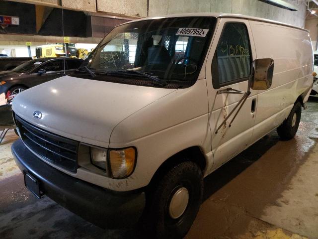 Photo 1 VIN: 1FTEE14Y9THB37103 - FORD ECONOLINE 