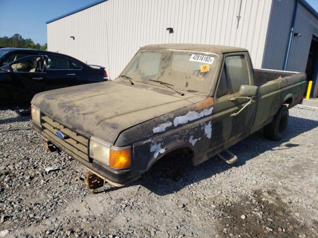 Photo 1 VIN: 1FTEF14H0KNA11161 - FORD F150 