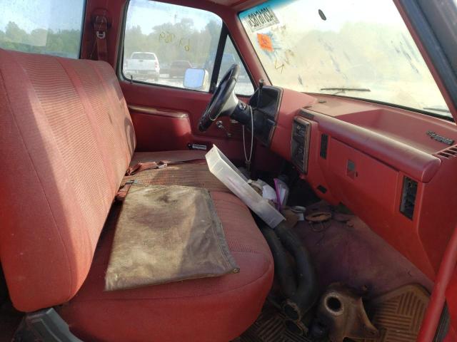 Photo 4 VIN: 1FTEF14H0KNA11161 - FORD F150 