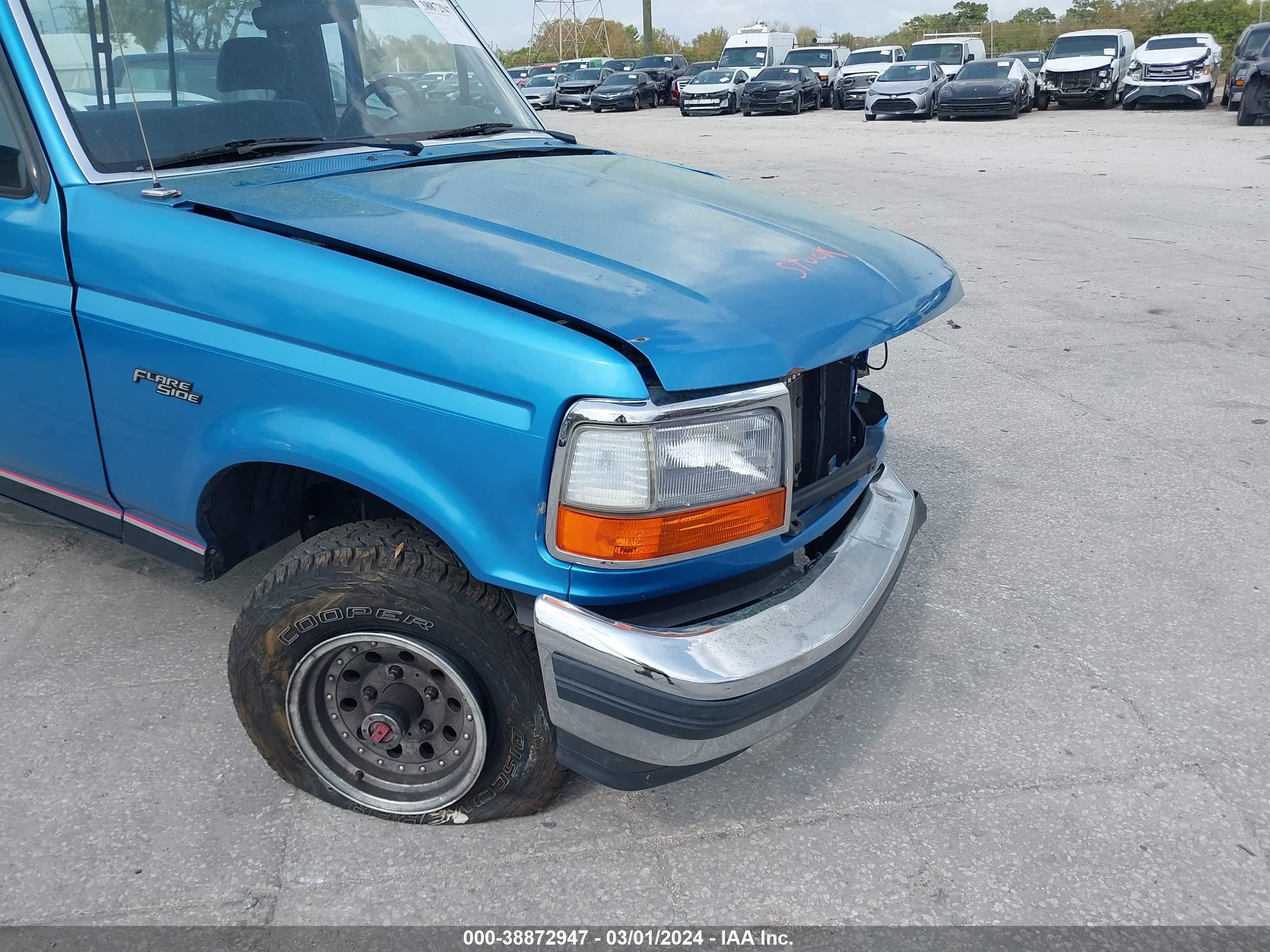 Photo 14 VIN: 1FTEF14H3NKB25855 - FORD F-150 