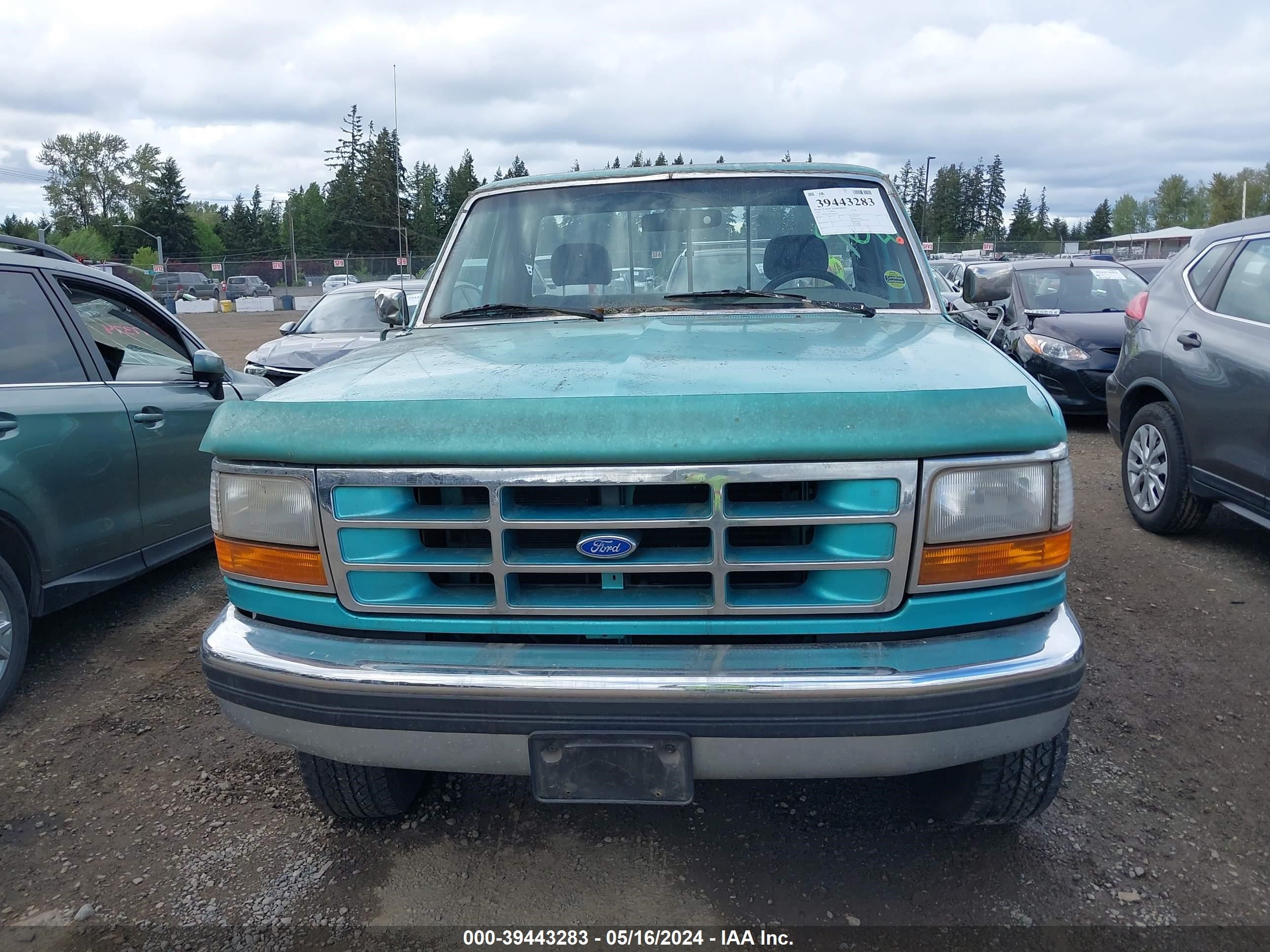 Photo 10 VIN: 1FTEF14HXRLB04727 - FORD F-150 