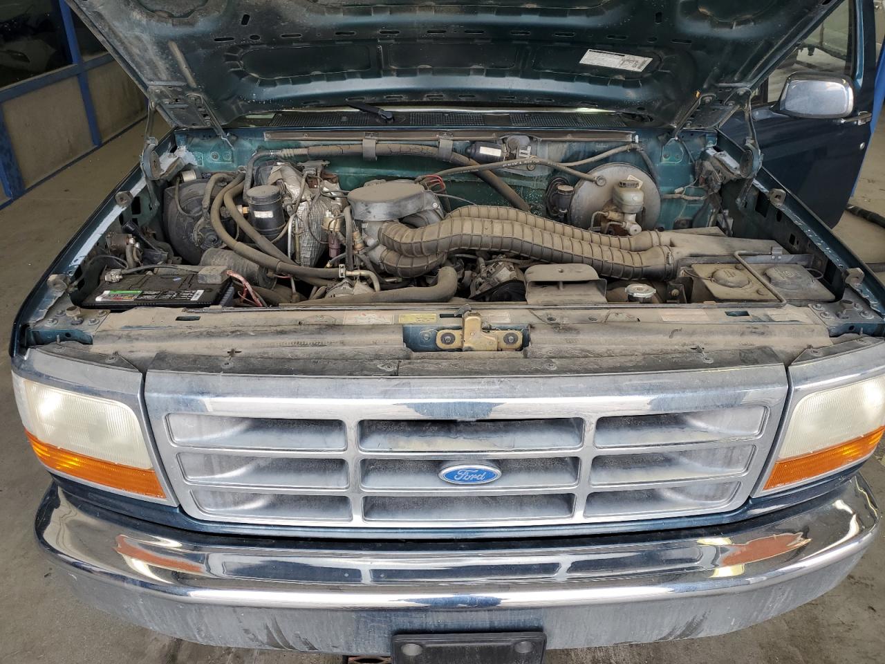 Photo 10 VIN: 1FTEF14N1SLA17844 - FORD F-150 