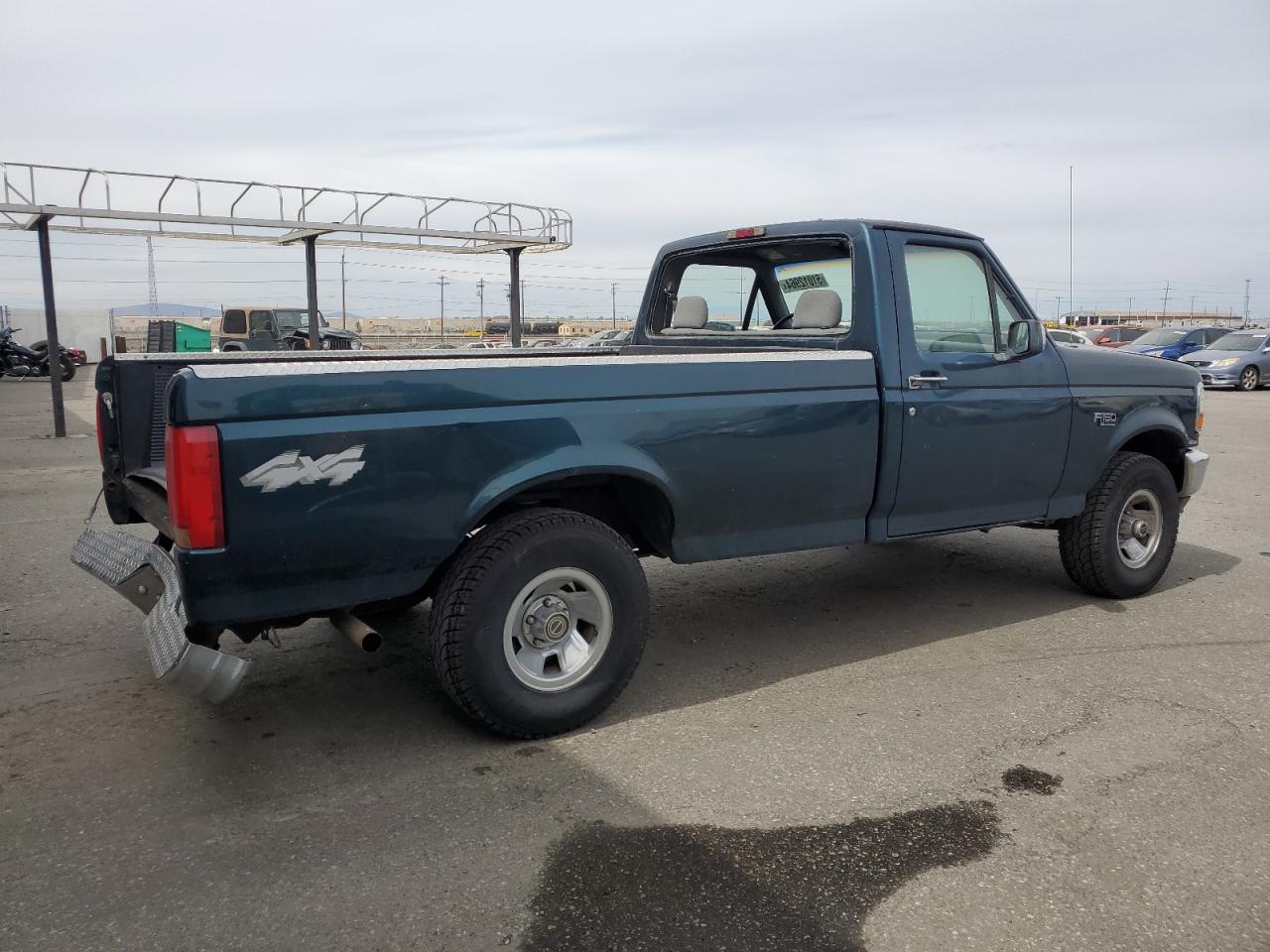 Photo 2 VIN: 1FTEF14N1SLA17844 - FORD F-150 