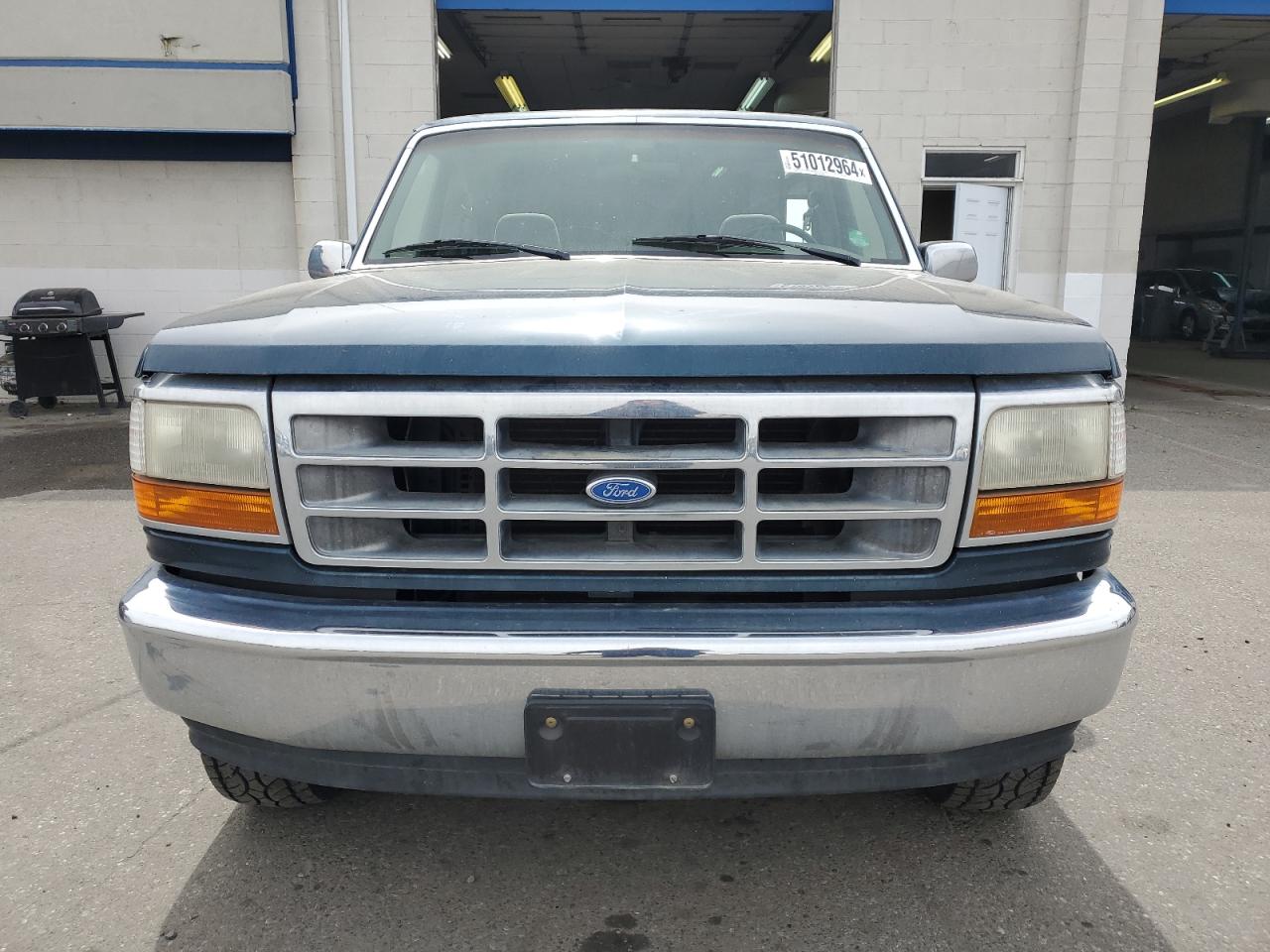 Photo 4 VIN: 1FTEF14N1SLA17844 - FORD F-150 