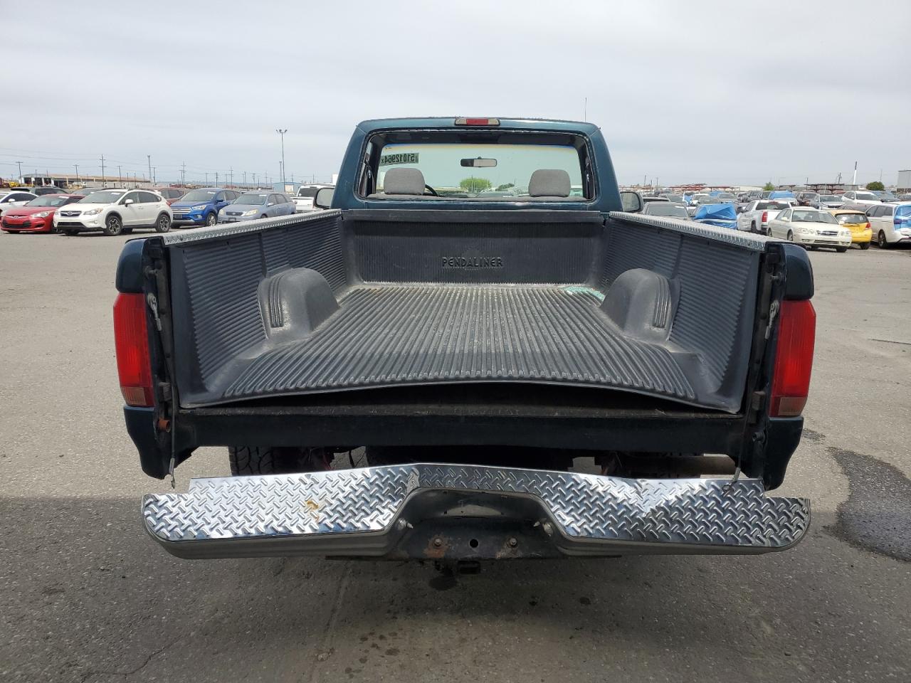 Photo 5 VIN: 1FTEF14N1SLA17844 - FORD F-150 